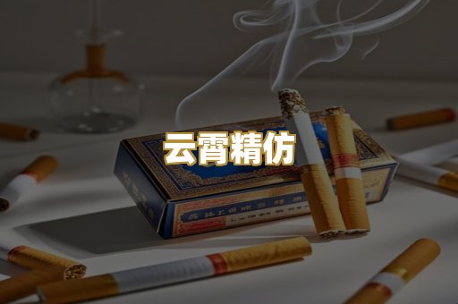 云霄精仿